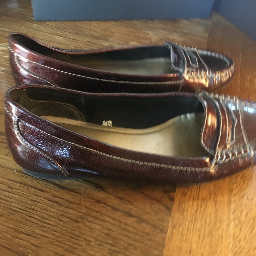 Merona Copper Penny Loafers